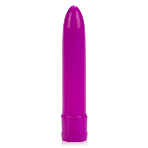 Вибратор Neon Purple Mini Multi Speed Vibrator | цена 22.44 лв.