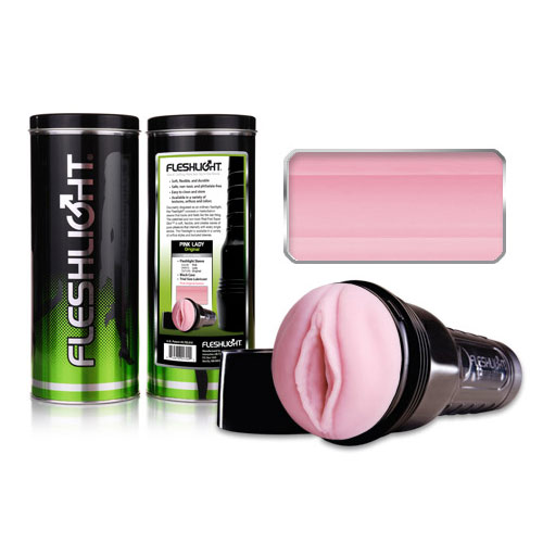Мастурбатор Fleshlight Pink Vagina Masturbator | цена 155.77 лв.
