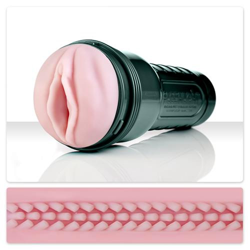 Мастурбатор Fleshlight Vibro Pink Lady Touch Masturbator | цена 194.72 лв.