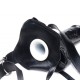 Дилдо Master Series Infiltrator Hollow Strap On Black 10 Inch Dildo | цена 254.65 лв.