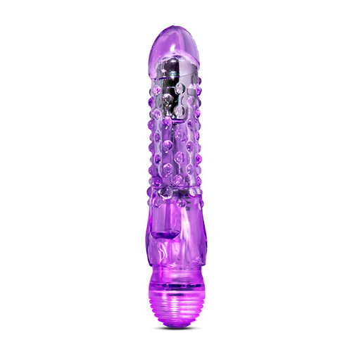 Вибратор Naturally Yours Bump N Grind Purple Vibrator | цена 77.87 лв.
