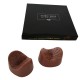 Кутия с 6 шоколадови бонбона във формата на анус | цена 20.94 лв.