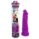 Вибратор Clone A Willy Neon Purple Silicone Vibrator | цена 134.80 лв.