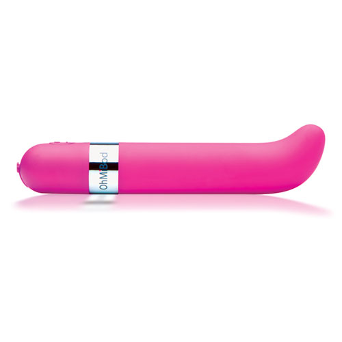 Вибратор OhMiBod Freestyle G Vibrator Pink | цена 341.54 лв.