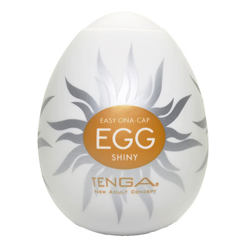 Мастурбатор Tenga Shiny Egg Masturbator | цена 23.94 лв.