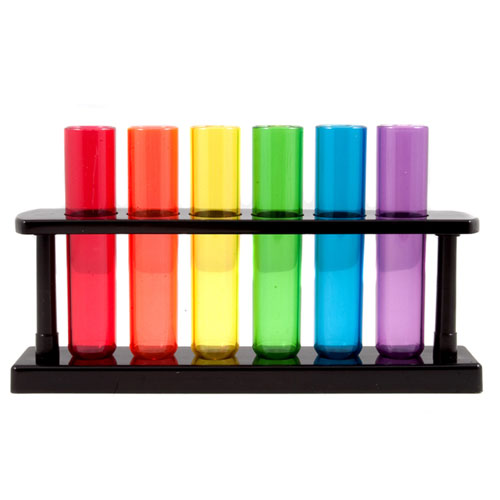 Забавни цветни чашки за шотове за вашето секс парти | цена 38.92 лв.