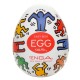 Мастурбатор Tenga Keith Haring Dance Egg Masturbator | цена 23.94 лв.