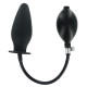 Анален разширител Inflatable Butt Plug | цена 68.88 лв.