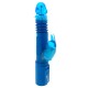Вибратор Deep Stroker Rabbit Vibrator Blue | цена 206.71 лв.
