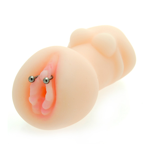 Мастурбатор Fukpussy Pierced Vagina Masturbator | цена 98.84 лв.