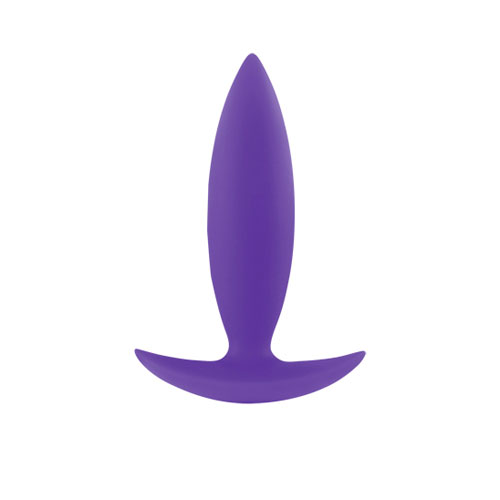 Анален разширител INYA Spades Butt Plug Small Purple | цена 31.43 лв.