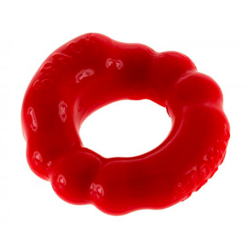 Пенис ринг OxBalls Shockingly Superior Red Cock Ring | цена 32.93 лв.