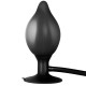 Анален разширител Black Booty Call Pumper Silicone Inflatable Medium Anal Plug | цена 88.36 лв.