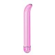 Вибратор Metallic Pink Shimmer G Spot Vibrator | цена 32.93 лв.