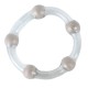 Пенис ринг Metallic Bead Ring | цена 29.93 лв.
