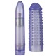 Вибратор Basic Essentials Softee Purple Vibrator | цена 50.91 лв.