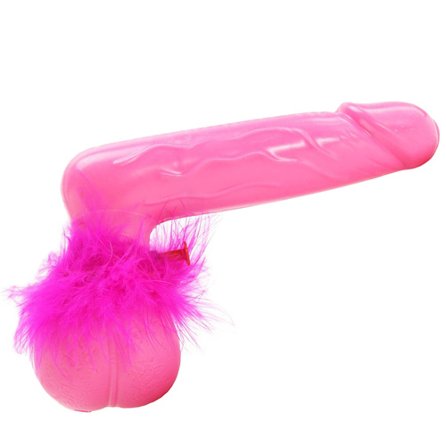 Уникален воден пистолет за парти във формата на розов пенис | цена 37.42 лв.