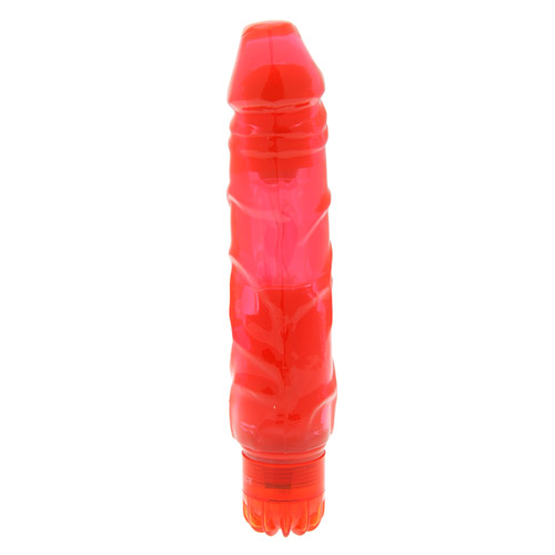 Вибратор Climax Gems Crimson Red Vibrator | цена 67.38 лв.
