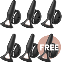 Вибратор ANBIGUO WATCHME REMOTE CONTROL VIBRATOR ANAL ALEXANDRU 5+1 FREE Вибратор ANBIGUO WATCHME REMOTE CONTROL VIBRATOR ANAL ALEXANDRU 5+1 FREE