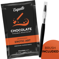 Боя за тяло COQUETTE CHOCOLATE KISSABLE 10 ML