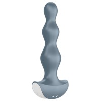 Вибратор SATISFYER LOLLI PLUG 2 PLUG VIBRATOR - GREY