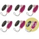 RITHUAL SITA 5+1 FREE REMOTE CONTROLLED EGG ROTATION PEARLS + VIBRATION | RITHUAL RITHUAL SITA 5+1 FREE REMOTE CONTROLLED EGG ROTATION PEARLS + VIBRATION