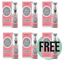 Вибратор LIONA BY MOMA VIBRADOR LIQUIDO EXCITING GEL15 ML 5+1 FREE