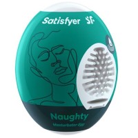 Мастурбатор SATISFYER NAUGHTY MASTURBATOR EGG