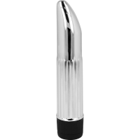 Вибратор OHMAMA - MINI VIBRATOR SILVER 13.5 CM