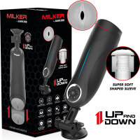 Мастурбатор JAMYJOB - MILKER STROKER UP AND DOWN FUNCTIO