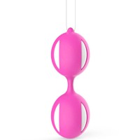 OHMAMA BALLS WITH SILICONE COVER  70 GR