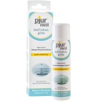 Лубрикант PJUR MED NATURAL WATER BASED LUBRICANT 100 ML