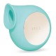 LELO SILA CRUISE SONIC WAVES ESTIMULATOR - AQUA