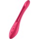 Вибратор SATISFYER ELASTIC JOY MULTI VIBRATOR - RED