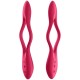 Вибратор SATISFYER ELASTIC JOY MULTI VIBRATOR - RED