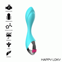 Вибратор HAPPY LOKY - MINI FUN VIBRATOR