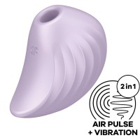 Вибратор SATISFYER PEARL DIVER STIMULATOR & VIBRATOR - V