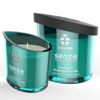 SWEEDE SENZE TRANQUILITY MASSAGE CANDLE - SPEARMINT, ROS