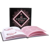 SECRETPLAY KAMASUTRA SEX POSITIONS BOOK (ES/EN/DE/FR/NL/