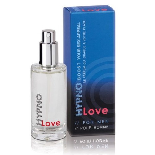 HYPNO LOVE BOOST YOUR SEX APPEAL FOR MEN | цена 64.87 лв.