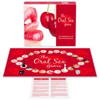 THE ORAL SEX GAME ES/EN/FR/DE