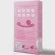 Вибратор SNAIL VIBE - CURVE VIBRATOR PINK