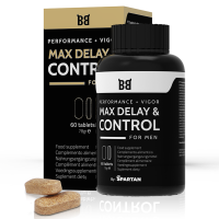 BLACKBULL BY SPARTAN™ - MAX DELAY & CONTROL MAXIMUM PERF