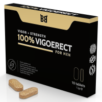 BLACKBULL BY SPARTAN™ - 100% VIGOERECT VIGOR + STRENGTH 
