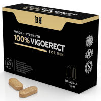 BLACKBULL BY SPARTAN™ - 100% VIGOERECT VIGOR + STRENGTH 