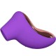 Клиторен стимулатор LELO - SONA 2 TRAVEL PURPLE SONIC CLITORIS MASSAGER