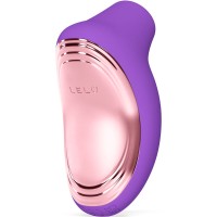 Клиторен стимулатор LELO - SONA 2 TRAVEL PURPLE SONIC CL