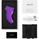 Клиторен стимулатор LELO - SONA 2 TRAVEL PURPLE SONIC CLITORIS MASSAGER