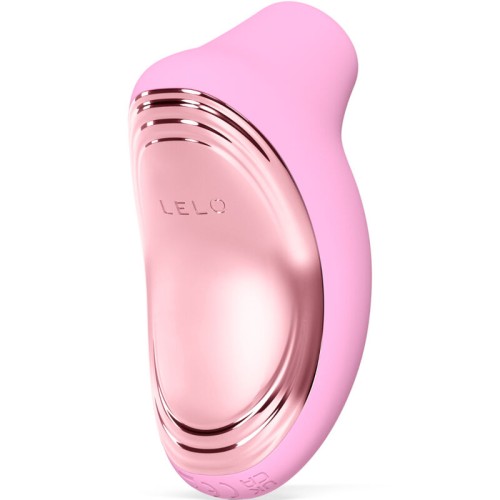 Клиторен стимулатор LELO - SONA 2 TRAVEL SONIC CLITORIS MASSAGER PINK
