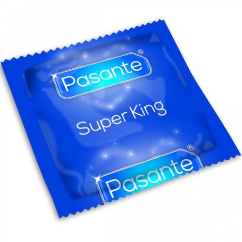 PASANTE - CONDOMS SIZE SUPER KING BAG 144 UNITS | Pasante PASANTE - CONDOMS SIZE SUPER KING BAG 144 UNITS